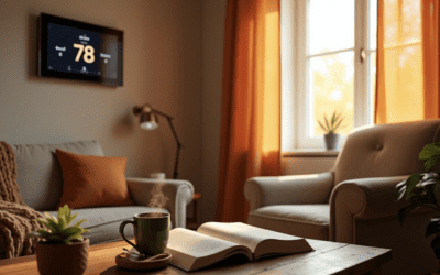 How to Save Energy This Fall and Winter: Top Tips for Lower Bills