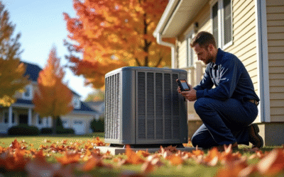 Why Your HVAC System Maintenance Can’t Wait Until December